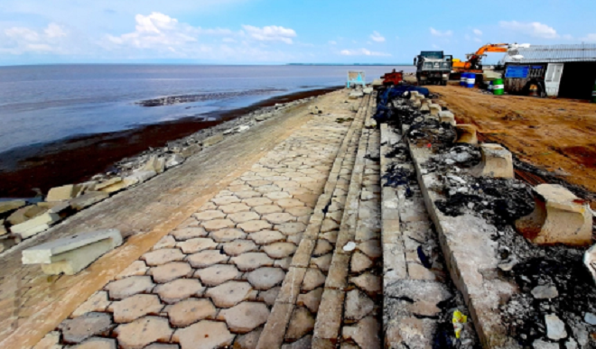 Ho so Nha thau xay tuyen de hon 181 ty tai Ben Tre