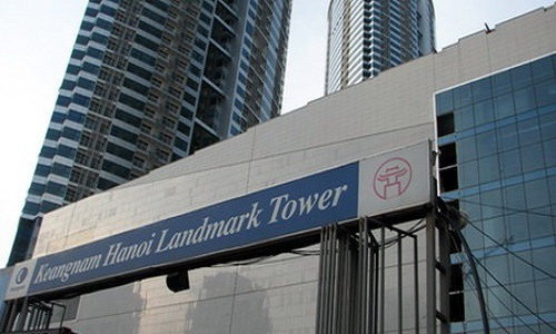 So mat 160 ty, cu dan Keangnam kien nghi Thu tuong