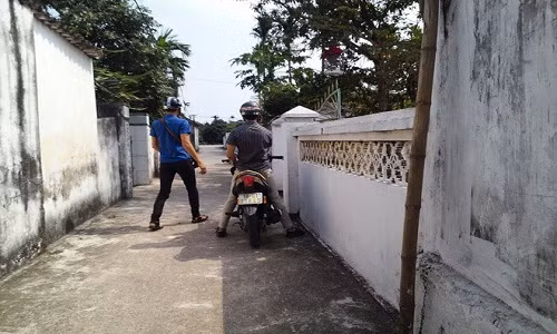 'Cuong ghen, vo cat ''cua quy'' cua chong chan dong Nam Dinh