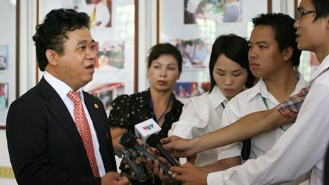 Tung muon tu tu, dai gia Dang Thanh Tam bat ngo tai xuat