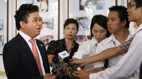 Tung muon tu tu, dai gia Dang Thanh Tam bat ngo tai xuat