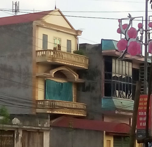 Ngôi nhà "ma ám".