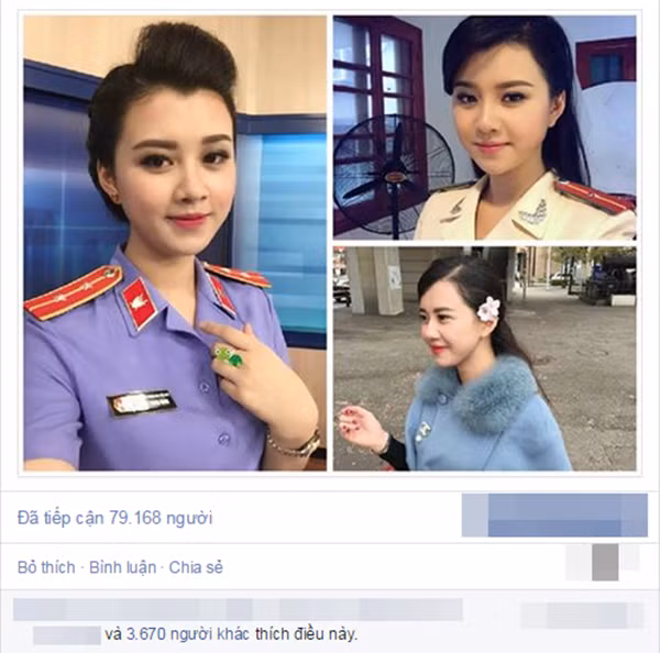 Vừa qua, tin tức, hình ảnh của Hương Giang trong trang phục ngành một lần nữa được mạng xã hội chia sẻ khiến ai nấy đều xuýt xoa trước nhan sắc xinh đẹp của cô. 