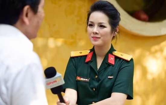 MC, BTV Thu Hoài (đến từ Yên Bái) từng tốt nghiệp khoa Đạo diễn truyền hình, Đại học Sân khấu điện ảnh.