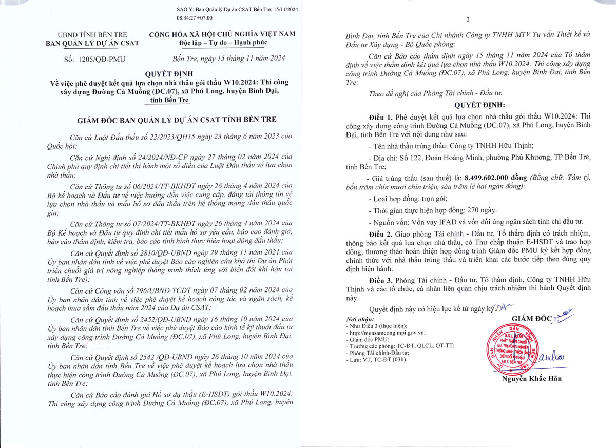 Bến Tre: Cty Hữu Thịnh trúng thầu xây dựng Trạm trung chuyển rác tại Châu Thành - Hình 3 Ben Tre: Cty Huu Thinh trung thau xay dung Tram trung chuyen rac tai Chau Thanh-Hinh-3
