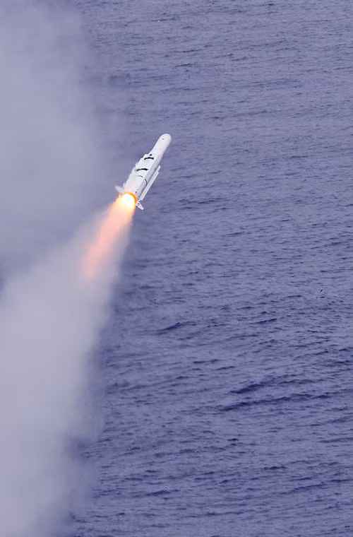 RIM-162 được tối ưu cho khả năng tấn công tiêu diệt các tên lửa chống hạm cơ động cao, tốc độ siêu âm. Tầm bắn tối đa đạt 50km, tốc độ đánh chặn Mach 4, trang bị radar dẫn đường bán chủ động pha cuối.