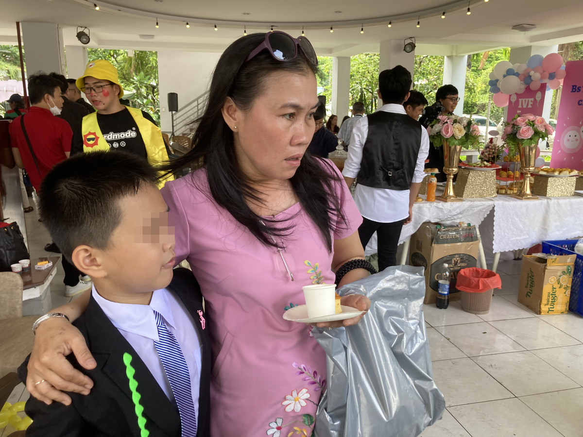 BS Cao Huu Thinh va nhung cau chuyen hiem muon