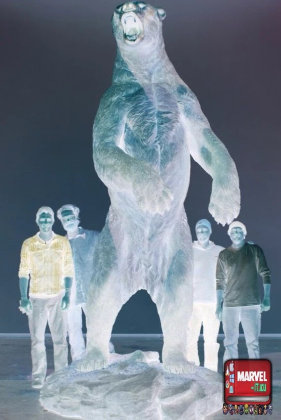 Short-faced bear (gấu mặt ngắn) có trọng lượng cơ thể lên tớ 1,2 tấn, cao khoảng 1,5m và khi nó đứng bằng hai chân sau thì có thể cao tới 3,7m. Kích thước khổng lồ này khiến gấu mặt ngắn trở thành động vật có vú săn mồi lớn nhất trên Trái Đất thời tiền sử. Nguồn: Marvel.it.icu