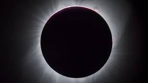 Địa điểm quan sát nhật thực Mặt trăng đen lần này là ở các quốc gia đang là ban ngày và có múi giờ phù hợp. Nguồn: Sportskeeda.com