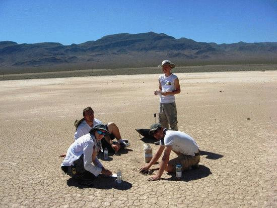 Bộ tộc người Mỹ bản địa Timbisha Shoshone đã sống trong Thung lũng Chết trong nhiều thế kỷ, trước khi những nhà thám hiểm châu Âu đầu tiên vào thung lũng. Nguồn: Vietnamnet.