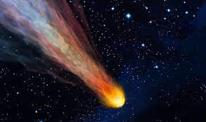 Quả cầu lửa này không chỉ là một tia chớp mà nó còn có phần đuôi như đang phát nổ nên trông rất rực rỡ. Theo ABC News, chỉ có hơn 30 người đã quan sát được quả cầu lửa. Nguồn: Express.co.uk