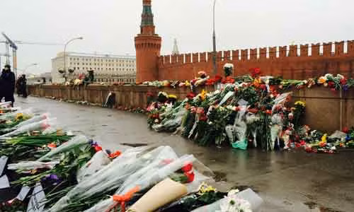 Da co chan dung nghi pham sat hai ong Boris Nemtsov