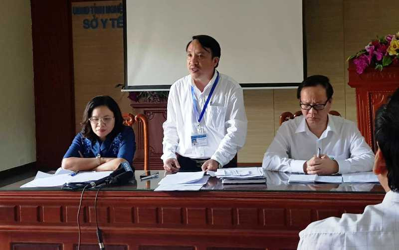 Cong bo ly do 2 be song sinh tu vong sau tiem vaccine o benh vien