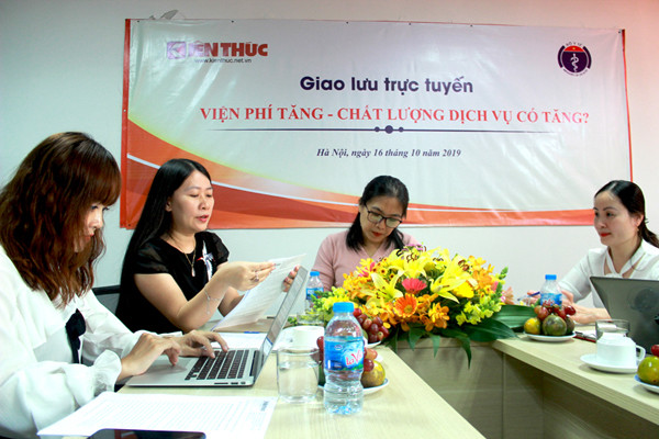 Giao luu truc tuyen: Vien phi tang, chat luong dich vu co tang?-Hinh-4