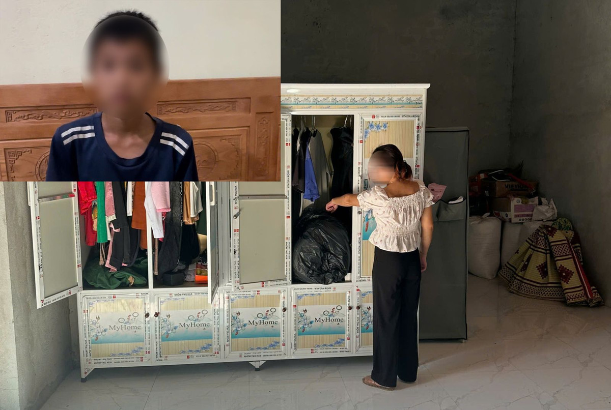 Nam sinh đột nhập vào nhà hàng xóm trộm tiền ở Thanh Hóa Nam sinh dot nhap vao nha hang xom trom tien o Thanh Hoa