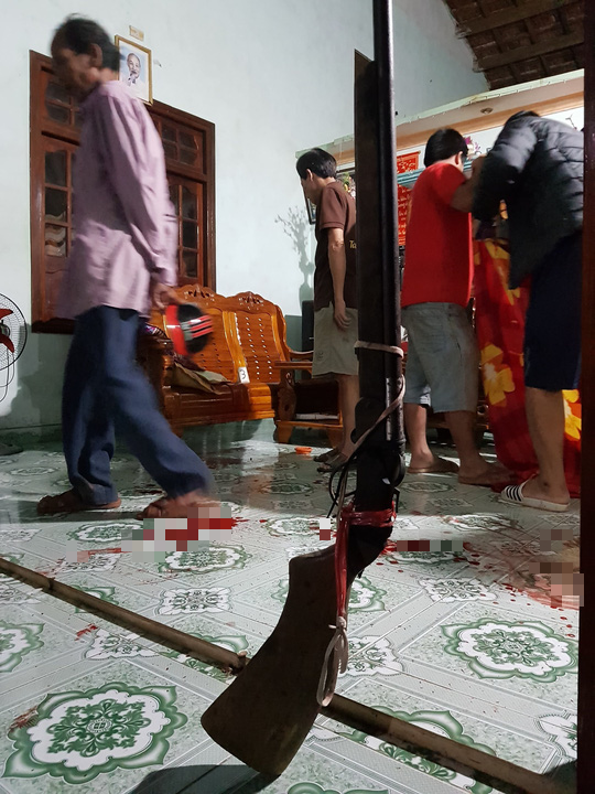 No sung 4 nguoi thuong vong o Quang Nam: Phat hien thi the nhieu kha nang la nghi pham-Hinh-2