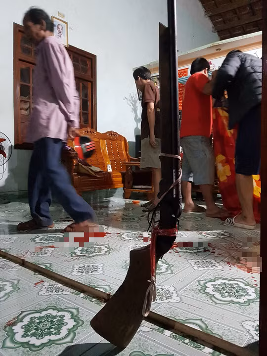 No sung 4 nguoi thuong vong o Quang Nam: Phat hien thi the nhieu kha nang la nghi pham-Hinh-2