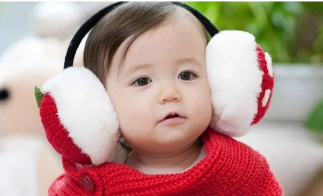 5 bo phan cua tre phai duoc giu am trong mua lanh, me can nho ky