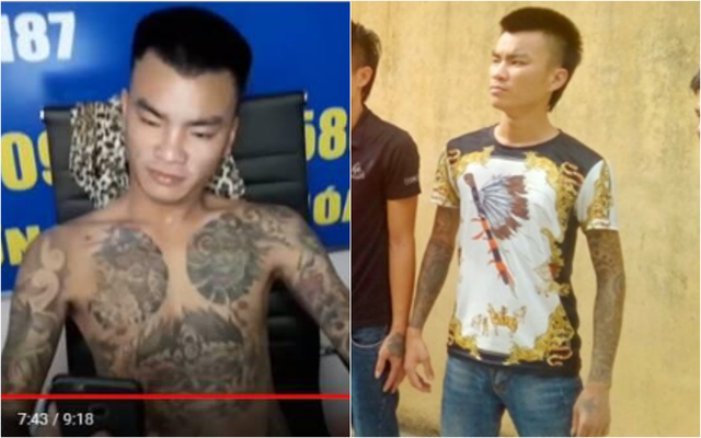  Long “9 ngón” là một giang hồ mạng nổi tiếng với kênh kênh Youtube có gần 30.000 lượt theo dõi. Những video livestream của Long “9 ngón" chủ yếu có nội dung rao giảng "đạo lý giang hồ nhảm", hoặc chửi bới, khiêu chiến với các giang hồ mạng khác nhằm câu view, trong đó có cả đàn em của Khá "Bảnh".