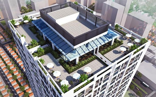 Toa nha cao thu 3 HN von 1.000 ty co gi dac biet?