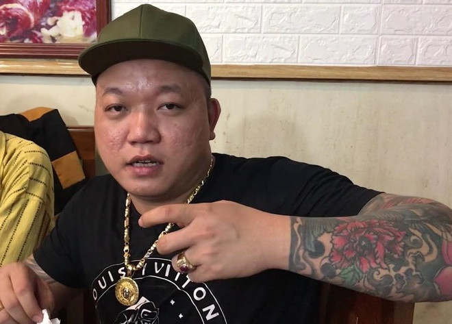 Noi tiep Kha Banh, Dung Troc, giang ho mang Ngoc 