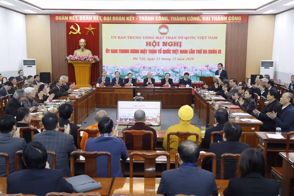 ‘Dau tranh chong tham nhung de giu uy tin cho Dang'-Hinh-2