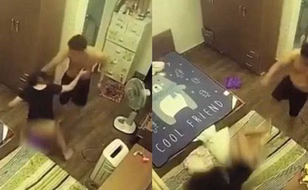 Chong xe do, danh chu spa o Hai Phong: Don toi danh, an nao cho doi?