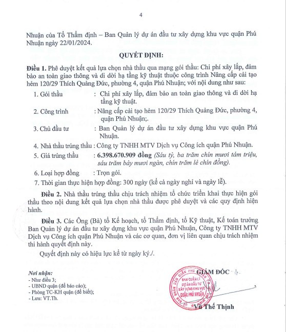 TP. HCM: Goi thau duy tu thoat nuoc 135 ty ve tay DVCI Phu Nhuan-Hinh-6