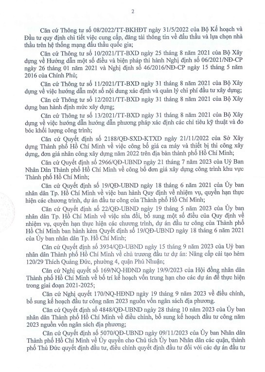 TP. HCM: Goi thau duy tu thoat nuoc 135 ty ve tay DVCI Phu Nhuan-Hinh-4