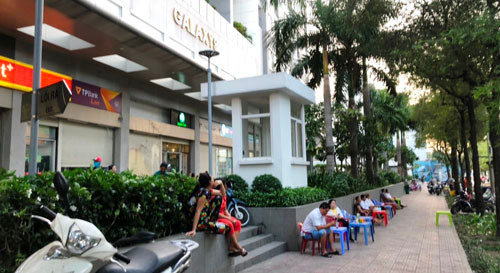 Cu dan Galaxy 9 noi gi viec khoi to ong Nguyen Huu Linh?