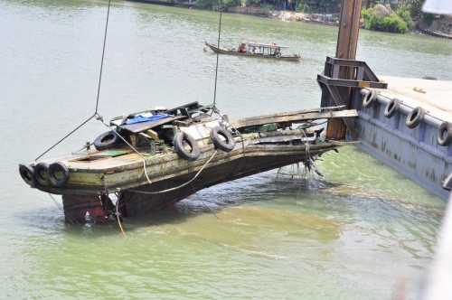 Vu sap cau Ghenh: Tai cong co the duoc xu vo toi?