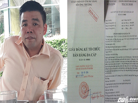 Video ong trum MB24 bi tu van nhon nho lan dau len tieng