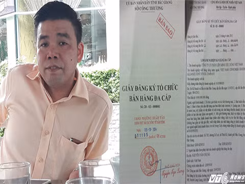 Video ong trum MB24 bi tu van nhon nho lan dau len tieng