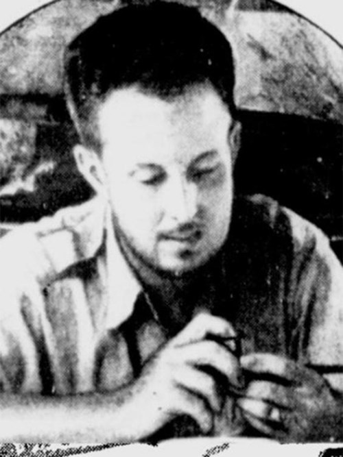 Theodore Morde là người đầu tiên tuyên bố tìm ra Thành phố của Thần Khỉ