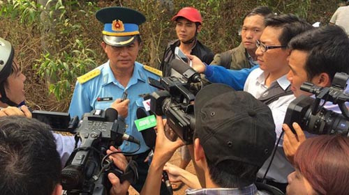 He lo nguyen nhan tai nan truc thang UH-1 roi