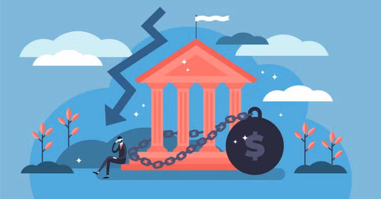 Ngan hang nao co ty le no xau cao nhat 9 thang?