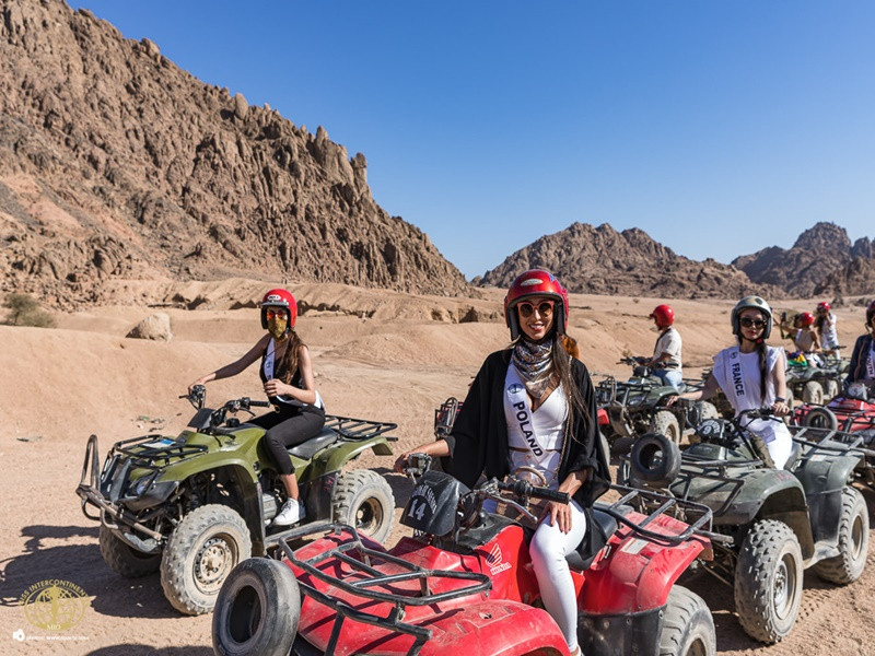 Chung kết Hoa hậu Liên lục địa 2021 dự kiến diễn ra vào ngày 29/10. Fanni Miko - Hoa hậu Liên lục địa năm 2019 sẽ trao vương miện cho người kế nhiệm. Ảnh: Hoa hậu Liên lục địa