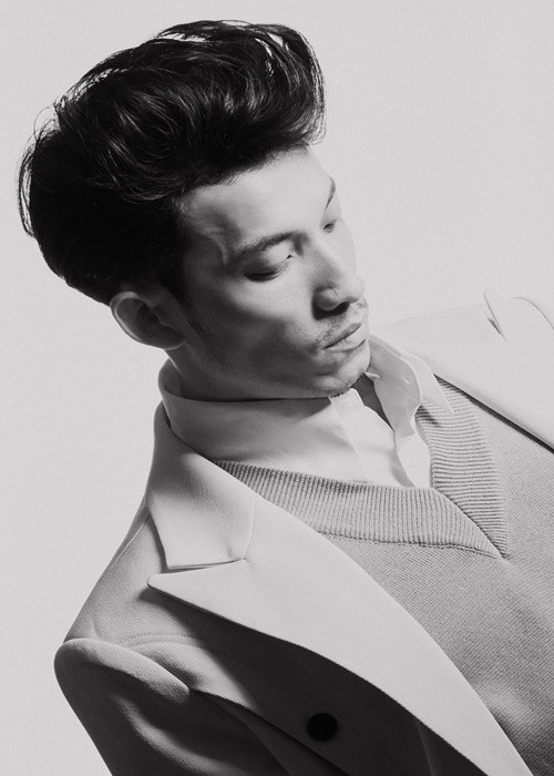 Vẻ ngoài phong độ của thành viên Running Man Vietnam mùa 2 đốn tim nhiều khán giả nữ.