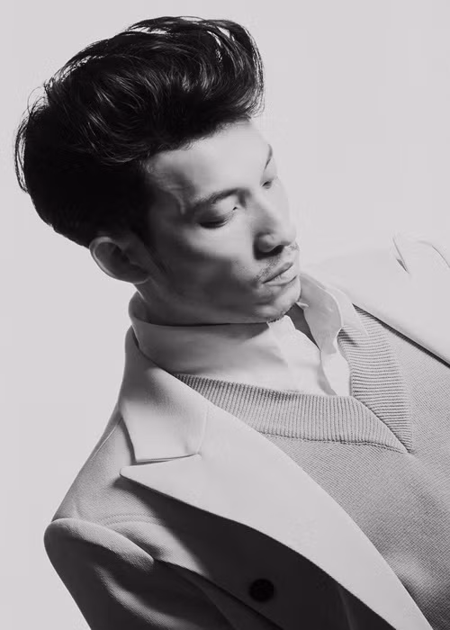 Vẻ ngoài phong độ của thành viên Running Man Vietnam mùa 2 đốn tim nhiều khán giả nữ.