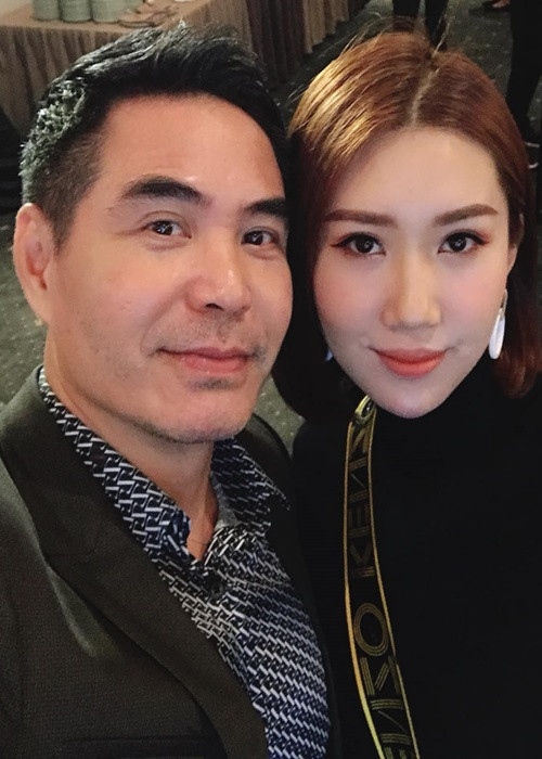 Tuy nhiên, Trung Dũng phủ nhận tin đồn hẹn hò Thúy Ngân. Anh chia sẻ trên Ngôi sao: “Chắc nhìn tôi và Thúy Ngân cũng có tướng phu thê nên những người xung quanh mới ghép vậy. Thế nhưng, tôi lớn hơn Thúy Ngân 19 tuổi”.