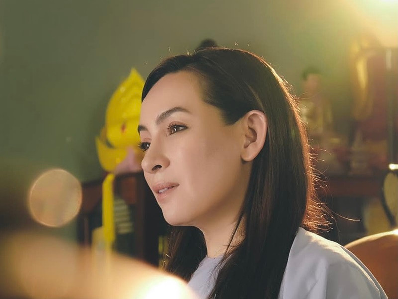 Phi Nhung qua đời vào ngày 28/9. Cô chưa kịp trở về thăm con gái ruột Wendy Phạm ở Mỹ. Hai mẹ con xa cách từ tháng 12/2019. Mới đây, bà Marie To - CEO trung tâm Thúy Nga cho biết, Phi Nhung từng muốn về Mỹ để thăm con gái lẫn cháu ngoại. Ảnh: Dân Việt