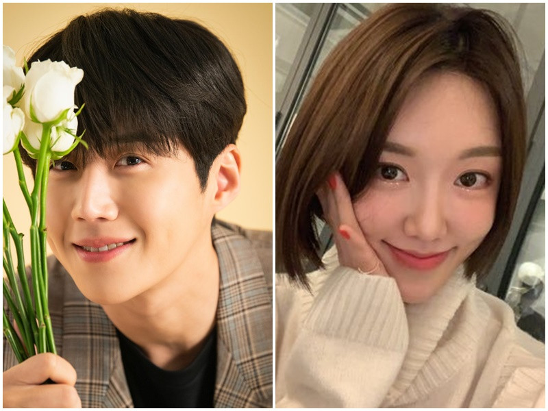 Nhan sắc nóng bỏng nữ MC nghi bị Kim Seon Ho ép phá thai Nhan sac nong bong nu MC nghi bi Kim Seon Ho ep pha thai