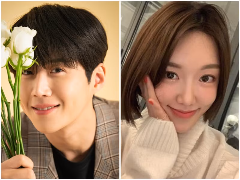 Nhan sac nong bong nu MC nghi bi Kim Seon Ho ep pha thai