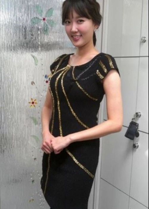 Bạn gái cũ tin đồn của Kim Seon Ho từng làm việc tại đài YTN và KBS. Ảnh: Kbizoom