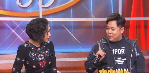 Y Lan: “Quang Le gay vi khong co tien, di hoc bi doi“-Hinh-2