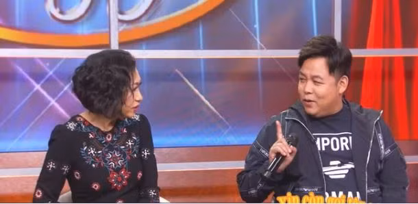 Y Lan: “Quang Le gay vi khong co tien, di hoc bi doi“-Hinh-2