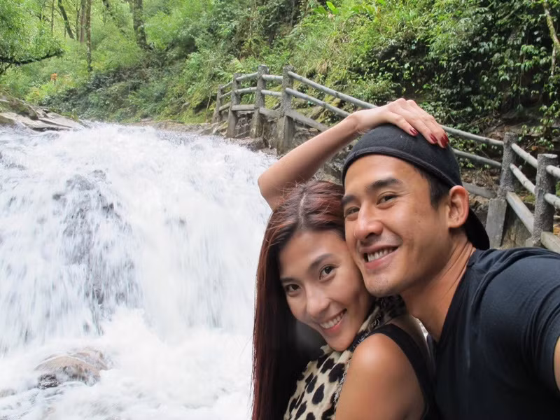 Năm 2016, trong một cuộc phỏng vấn, Thúy Diễm chia sẻ, Lương Thế Thành hay trêu chọc mọi người nên bị hiểu lầm. “Giờ ai có nghĩ anh Thành đồng tính thì Diễm cũng đành chịu, cứ từ từ hành động rồi mọi người sẽ hiểu thôi”, cô nói.