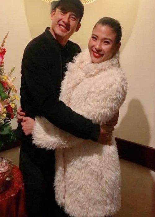 Trong khi Thúy Diễm thường tránh, không xem những cảnh tình cảm của chồng và bạn diễn, Lương Thế Thành có thể thoải mái ngồi xem cảnh vợ tình tứ với bạn diễn nam vì chỉ tập trung vào diễn xuất của vợ.