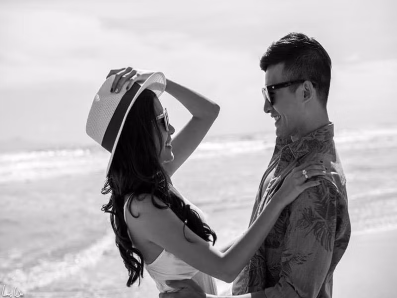 Trong nhà, Thúy Diễm là "tay hòm chìa khóa". Lương Thế Thành cho biết, ngay từ khi mới yêu nhau, anh đã đưa tiền cho Thúy Diễm giữ. Anh tin tưởng Thúy Diễm vì cô là người đảm đang, biết tính toán và chi tiêu hợp lý.