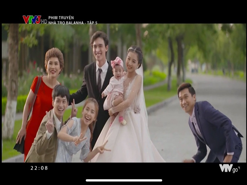 Trước “11 tháng 5 ngày”, Anh Thơ từng gây chú ý khi đóng cô Đồng - chủ nhà trọ trong phim “Nhà trọ Balanha”. Ảnh: FBNV